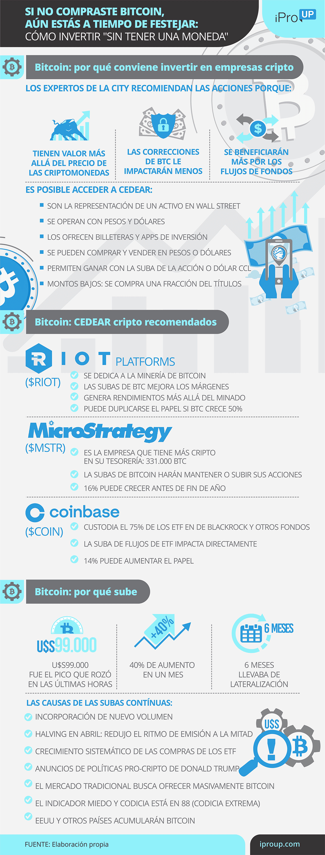 Estados Unidos busca tener reservas en Bitcoin, una idea que impulsada en Argentina hace 10 años