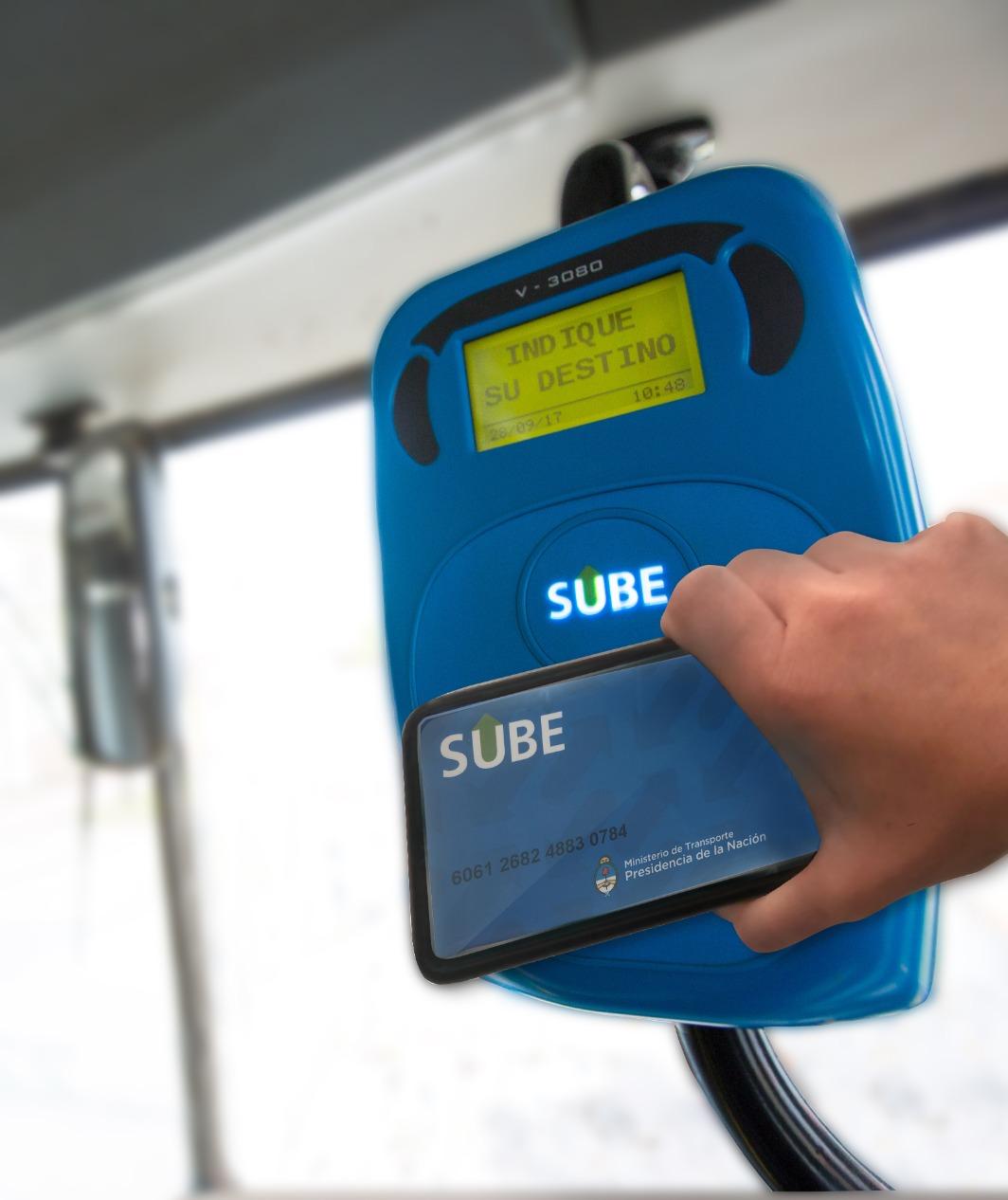 Habrá controles al uso de la SUBE