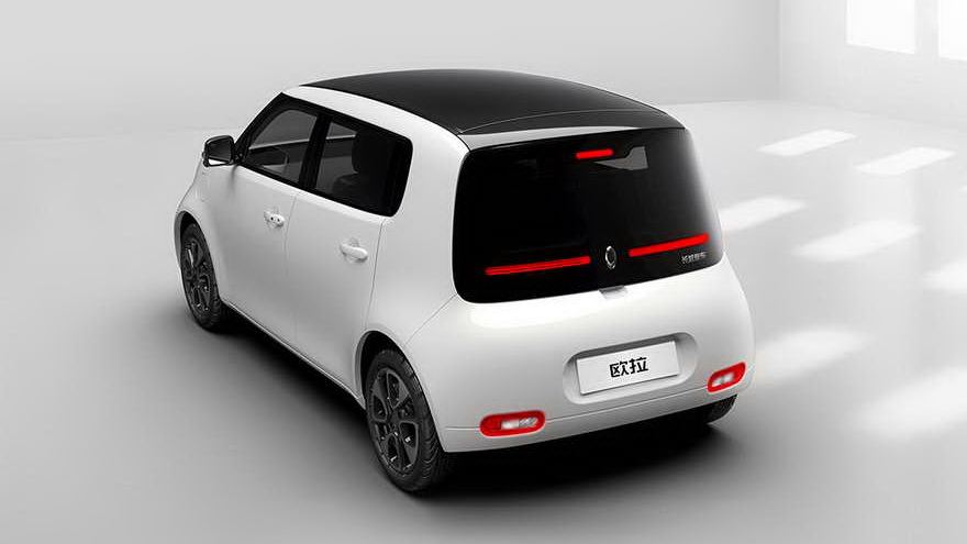 Ligero, compacto, y con gran autonomía, es ideal para áreas urbanas