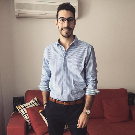 Agustín Perrotta creador de la app