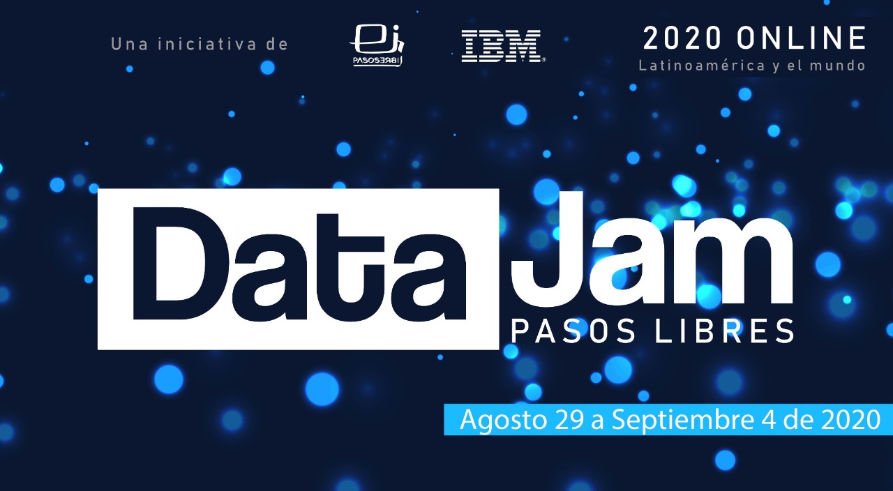 Data Jam, una iniciativa de alcance regional