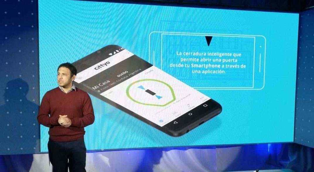 Cittyo mantiene un registro de actividad que incluye quiénes ingresaron, en qué momento lo hicieron, cuánto tiempo estuvieron dentro y cuándo se retiraron