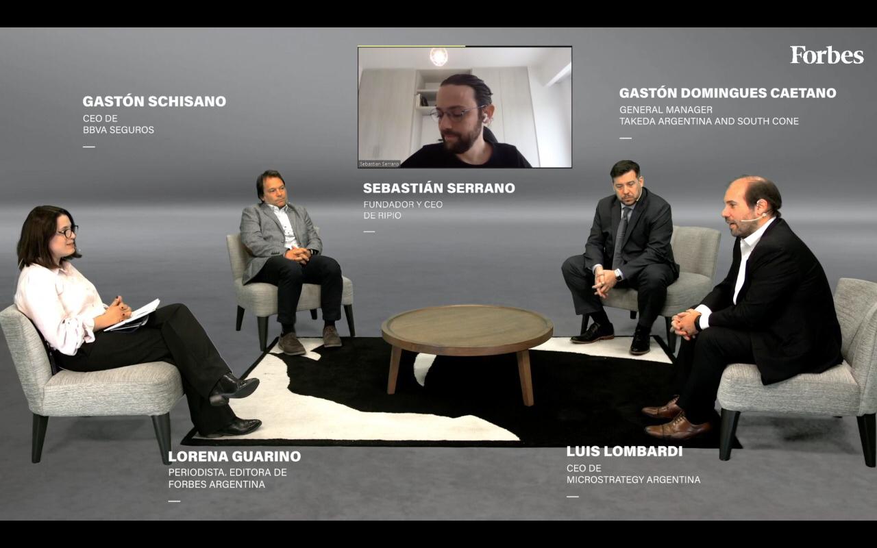En el marco del evento, los ejecutivos compartieron su visión sobre los nuevos desafíos y oportunidades