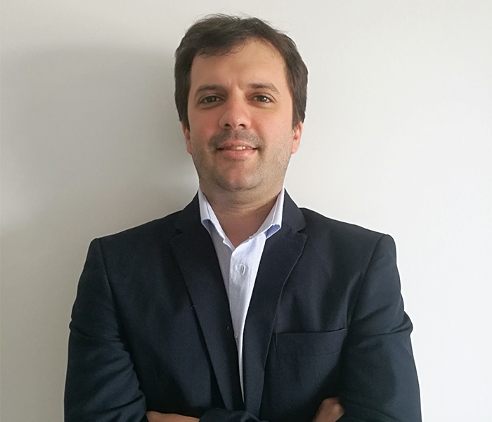 Mi objetivo es fortalecer la estructura que se formó a lo largo de estos años y seguir impulsando el desarrollo estratégico de la organización