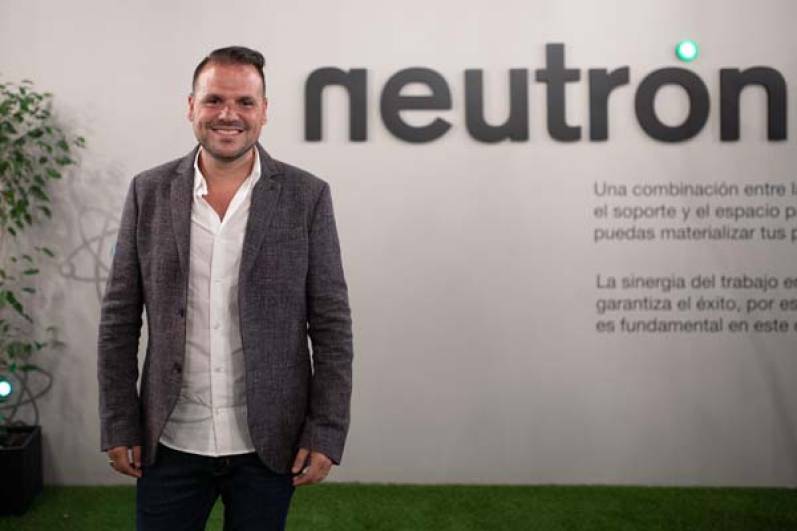 Maximiliano Gonzalez Kunz, CEO de Neutrón