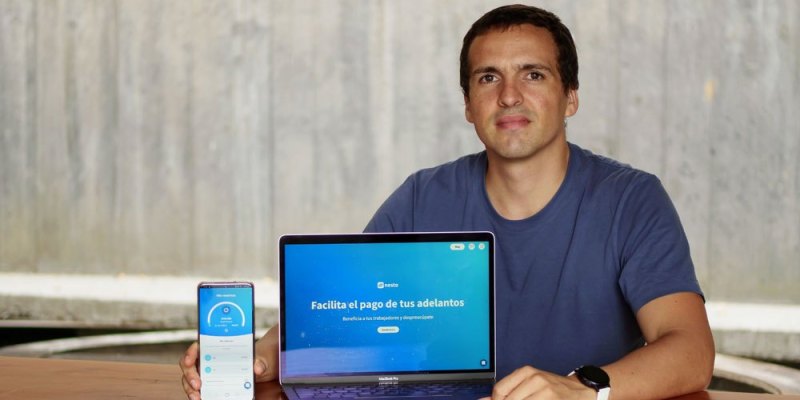 Andrés Munita, director ejecutivo de Nesto Fuente: Chocale.cl