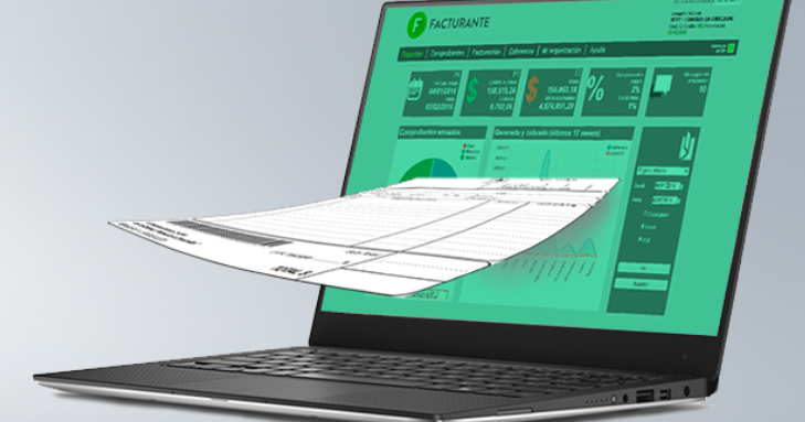 Facturante, la plataforma de emisión y administración de facturas electrónicas,