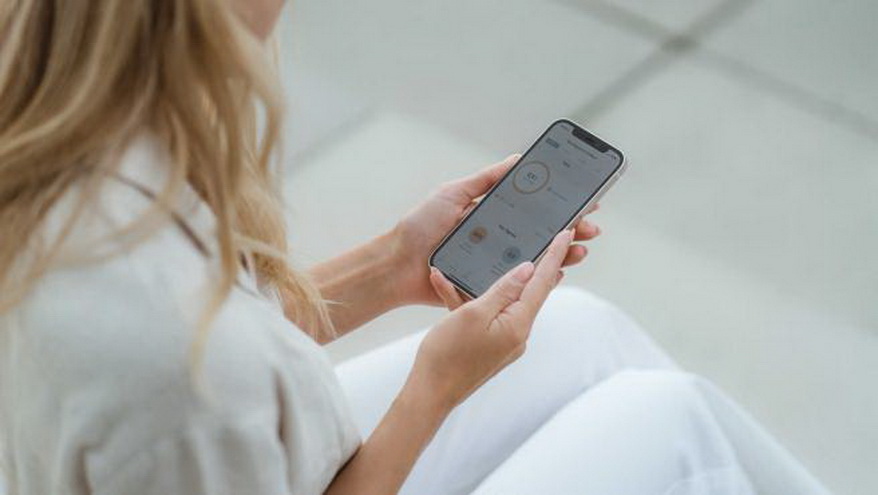 Una app para fomentar la interacción social , fácil de usar