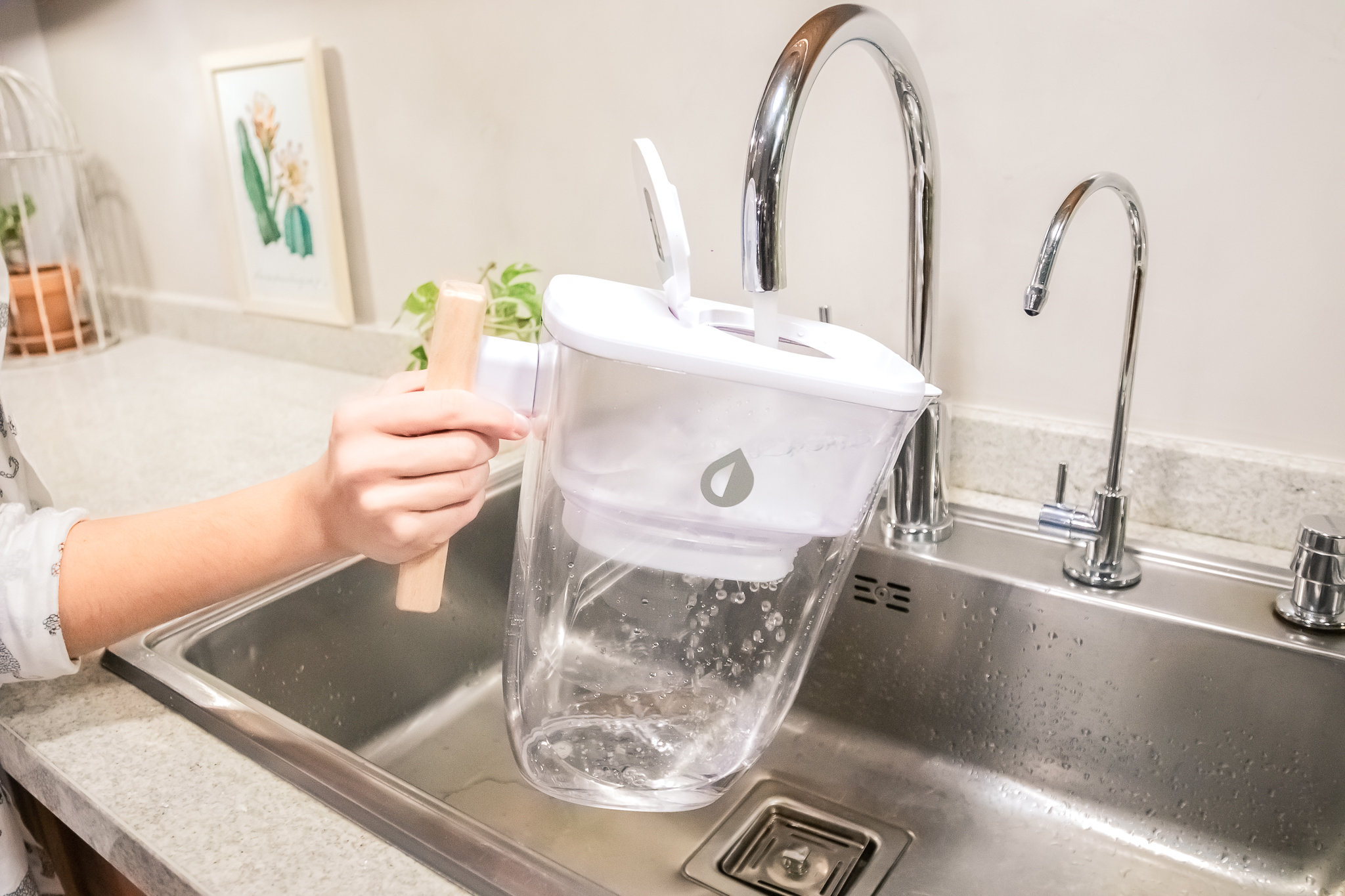 La empresa B de triple impacto desarrolla productos con tecnología e innovación para el tratamiento de agua
