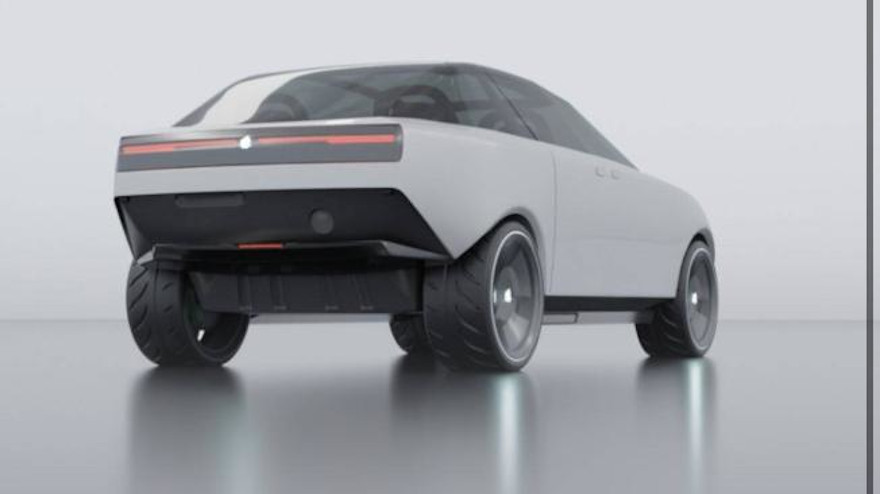 Apple no ha revelado mayores detalles del desarrollo de su vehículo