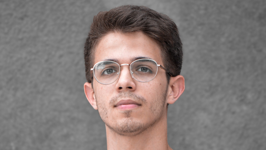 Santos Barrio, CFO Let’sBit