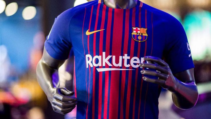 Spotify sustituirá como patrocinador principal del Barça a Rakuten