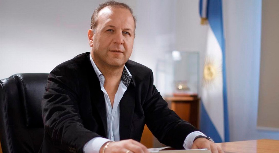 Guillermo Tornatore, fundador y CEO de DonWeb