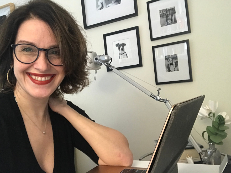 Ximena Díaz Alarcón, Co fundadora y CEO de Youniversal