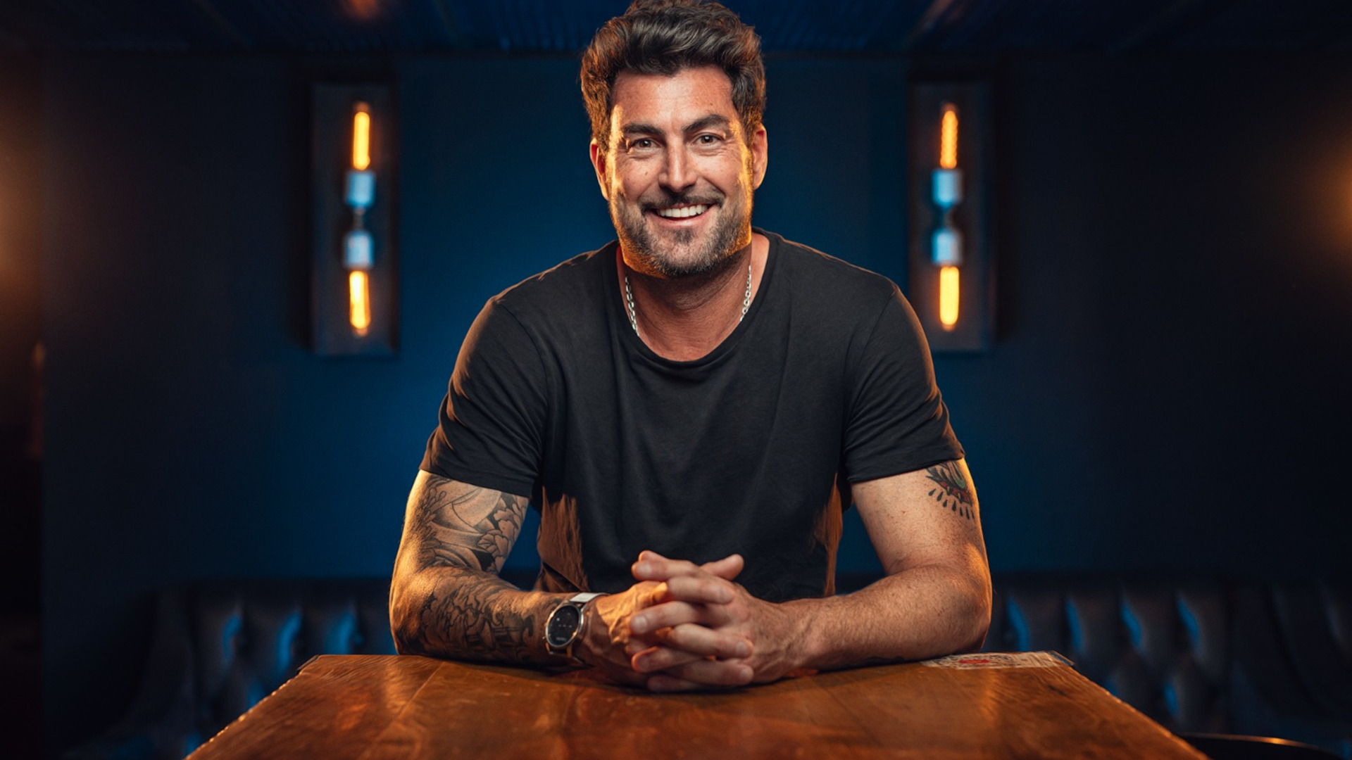 Matías Cabrera, cofundador de Joy Burgers