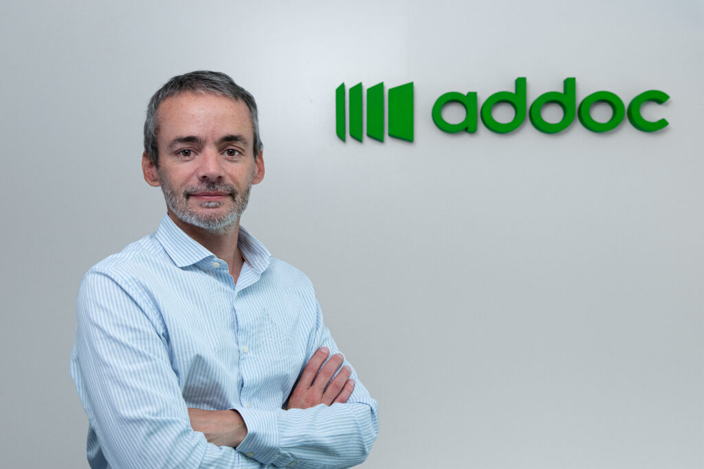 Diego Marsili, director de tecnología de Addoc