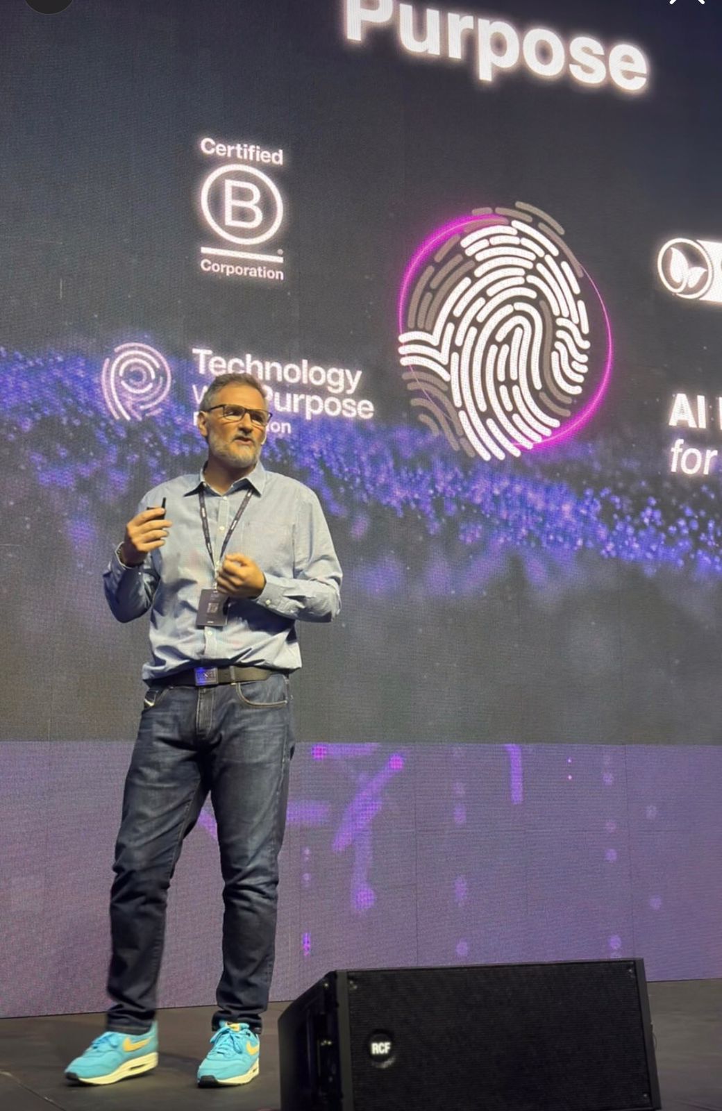 Juan Santiago, CEO de Santex