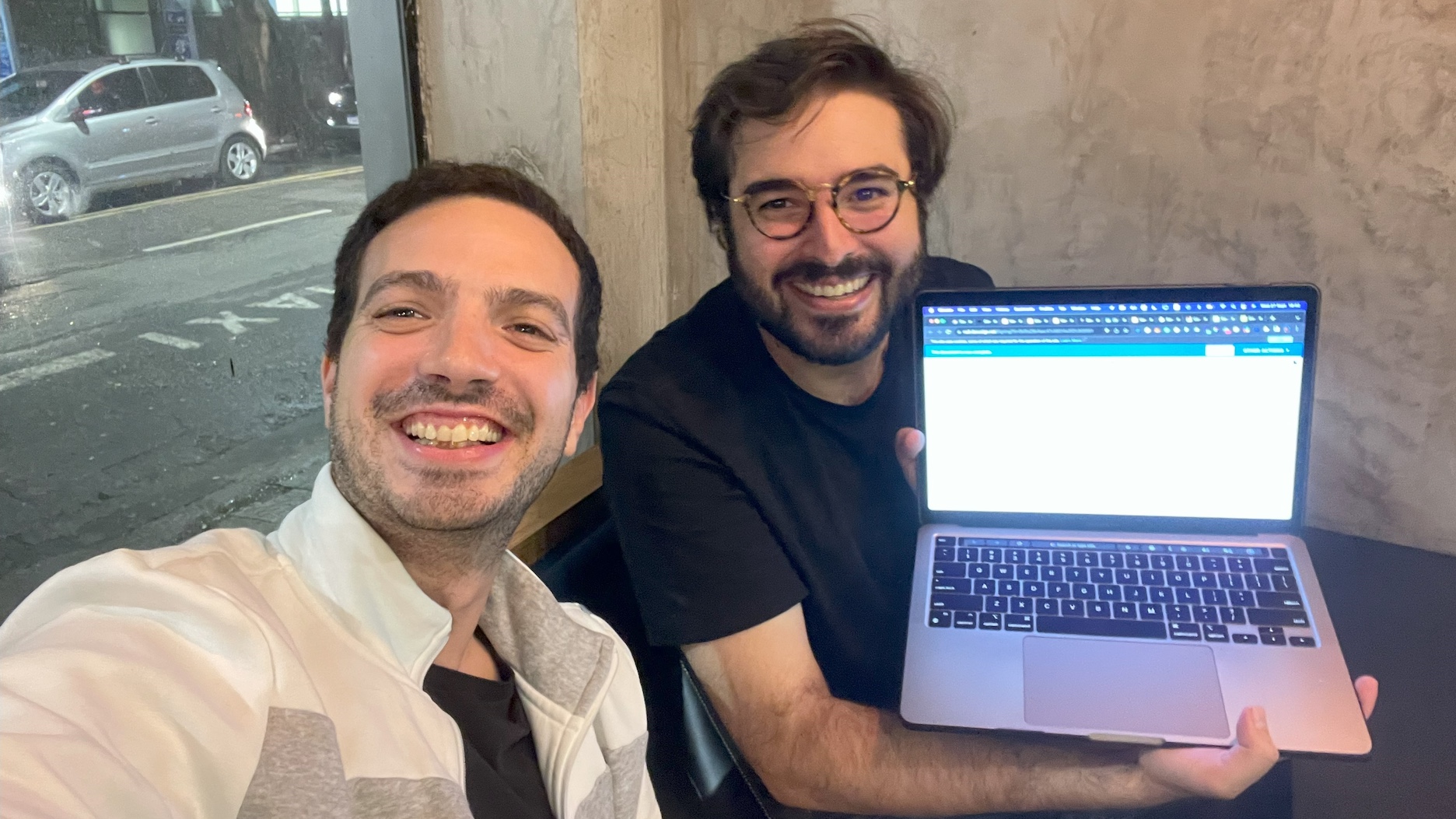 Los argentinos Lautaro Schiaffino y Ezequiel Sculli