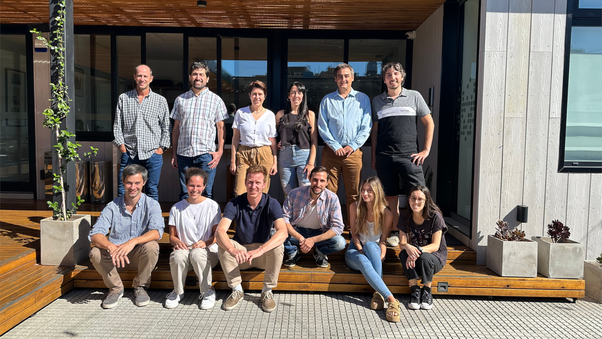 El equipo de Elytron Biotech crea pesticidas a partir de hongos