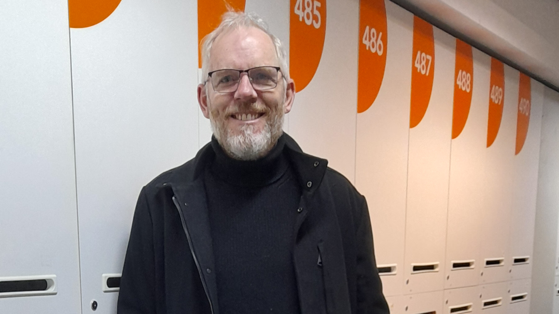 Pablo Gleiser, fundador de NeuroAcoustics