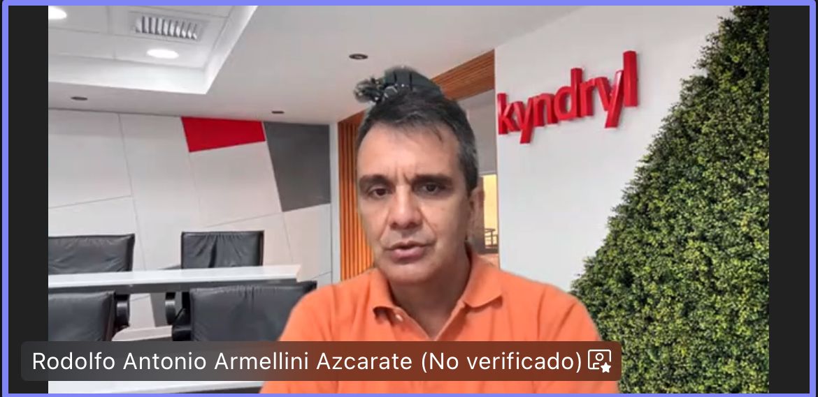 Rodolfo Armellini Azcarete (