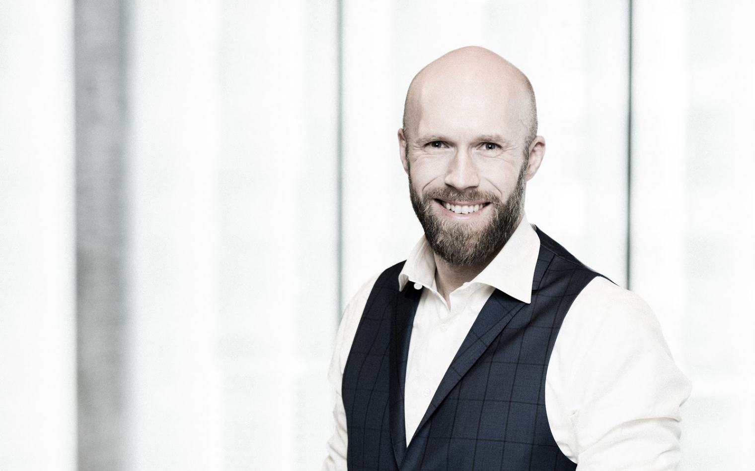 Frederik Gregaard, CEO de Fundación Cardano