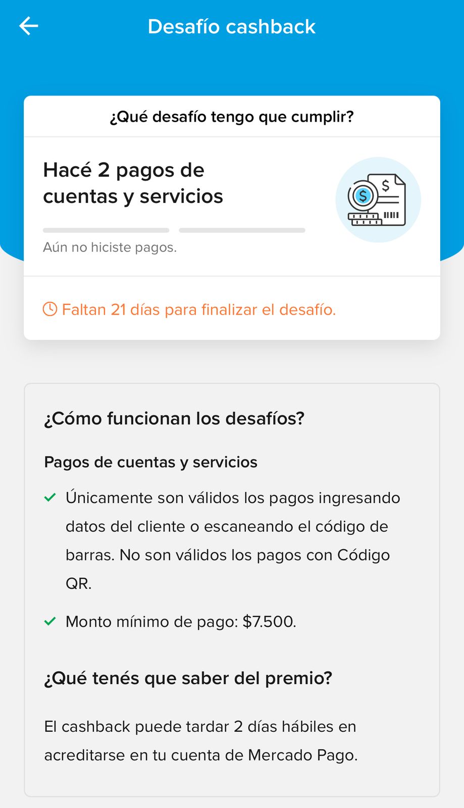 Fuente: Mercado Pago