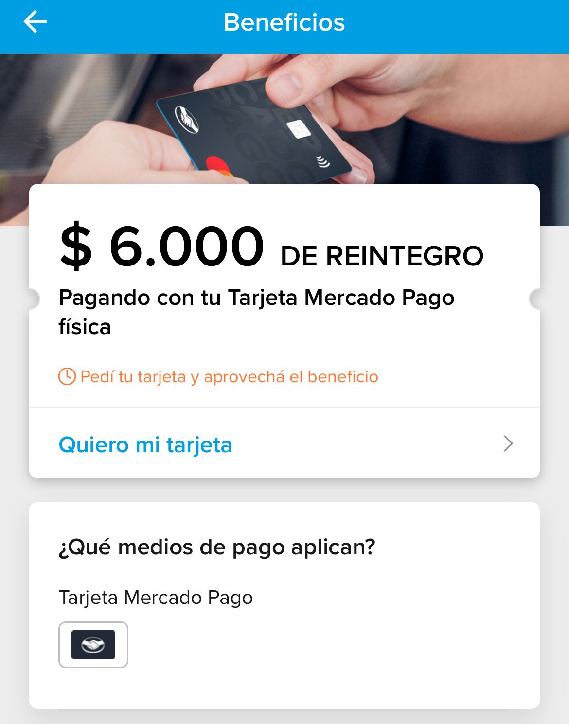 Fuente: Mercado Pago