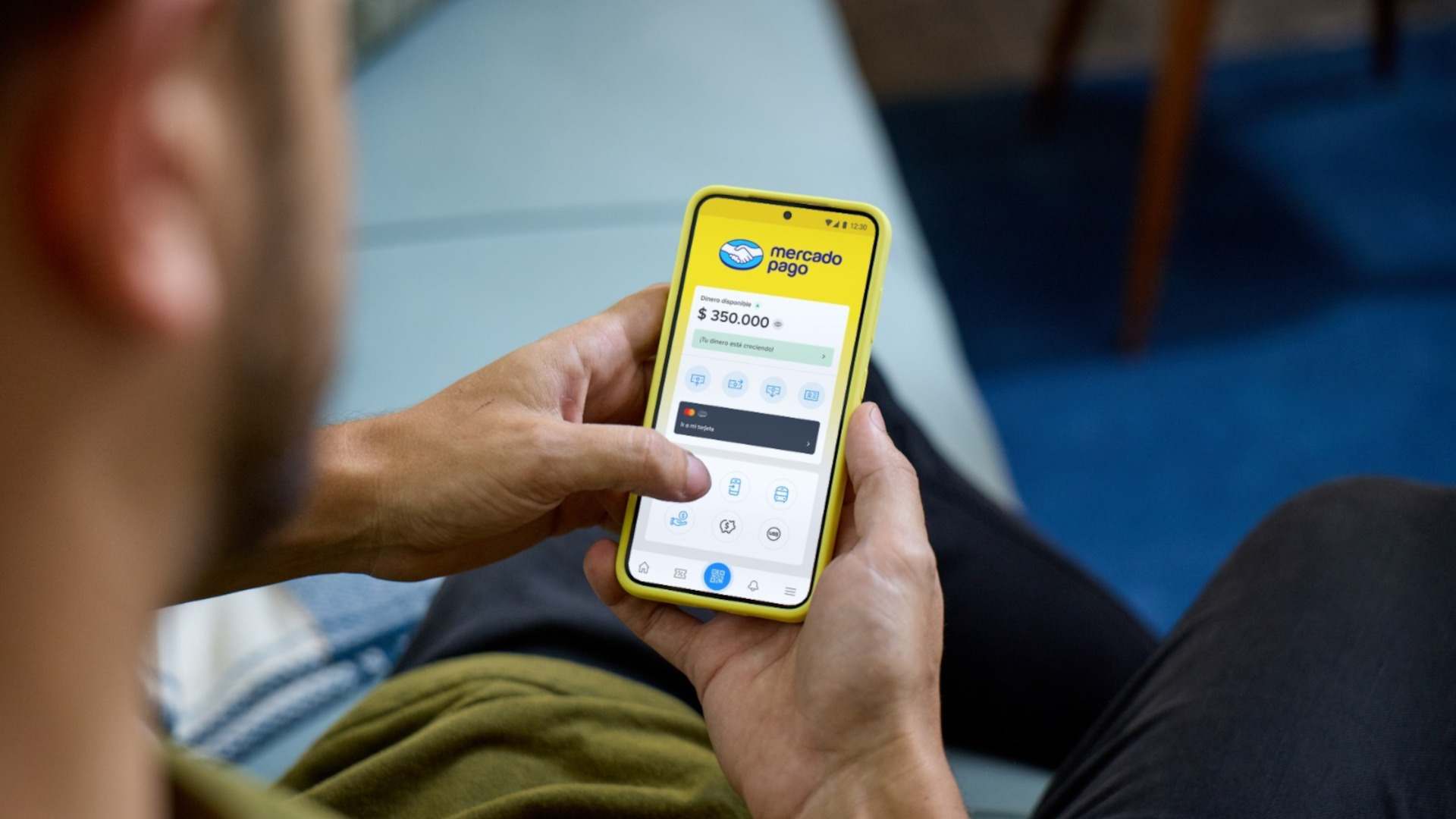 En la sección de beneficios los usuarios encontrarán las promociones 