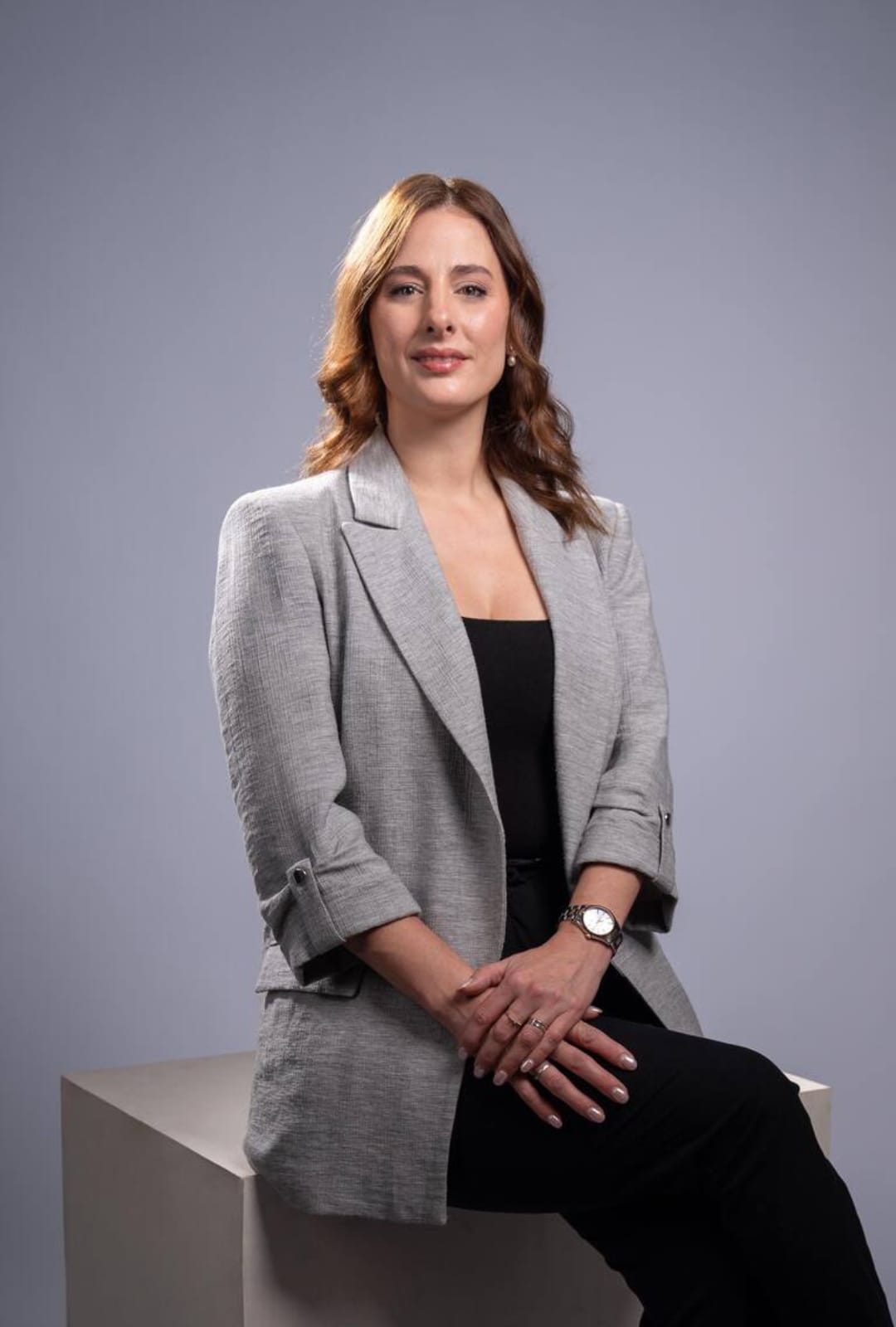 Carolina Gama, Country Manager de Bitget en Argentina