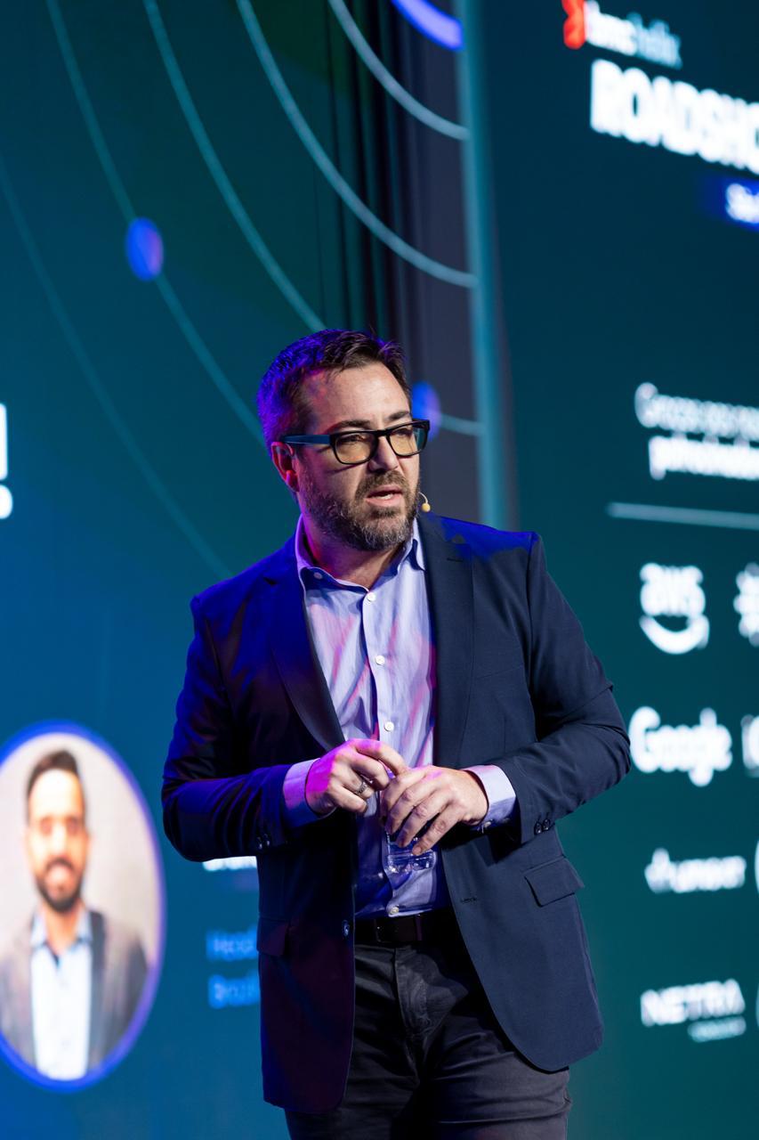 Patricio Pérez Colmegna, VP de Área, LATAM, de BMC Helix