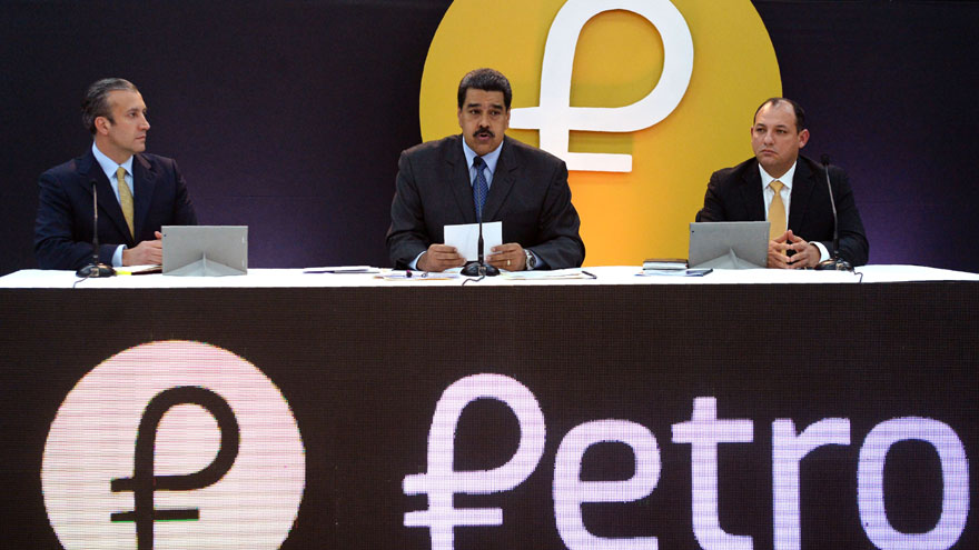 Parte de la estrategia de digitalización se construiría sobre la moneda digital nacional, el Petro