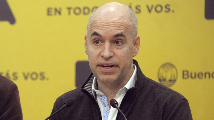 Horacio Rodríguez Larreta, jefe de gobierno porteño, en el centro de las polémicas por acuerdos con empresas privadas