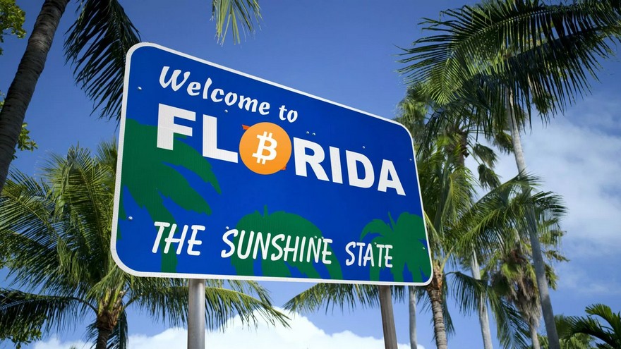 El estado de Florida atrajo muchas inversiones cripto