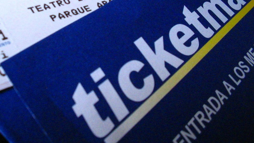 Ticketmaster comenzará a vender entradas en formato NFT.