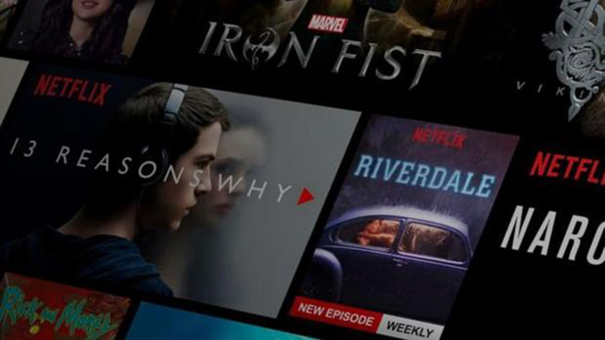 Los contenidos de Netflix