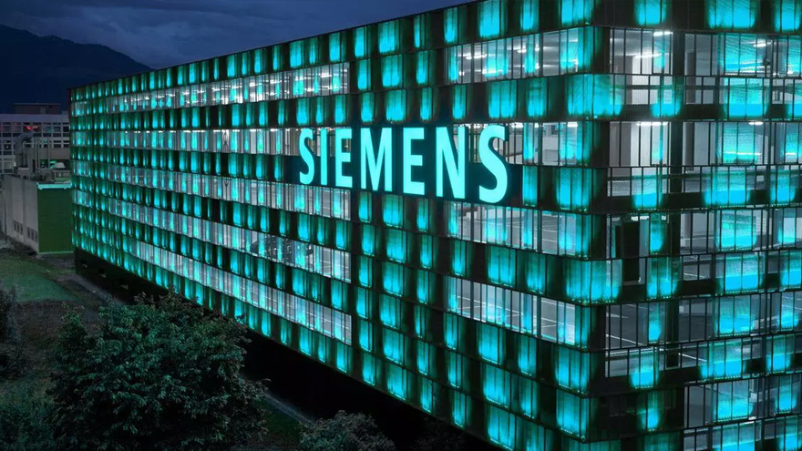 La empresa alemana Siemens emitió un bono digital por valor de u$s330 millones en una blockchain privada