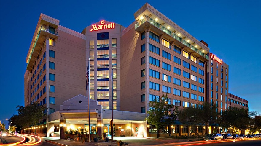 La cadena hotelera fue atacada por hackers