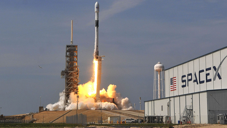 Space X será la encargada del lanzamiento