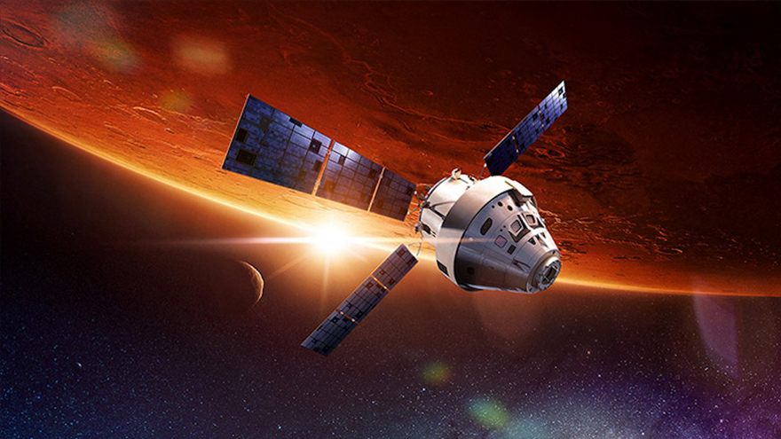 La NASA confirmó una inversión de u$s1.000 millones en los cohetes de SpaceX