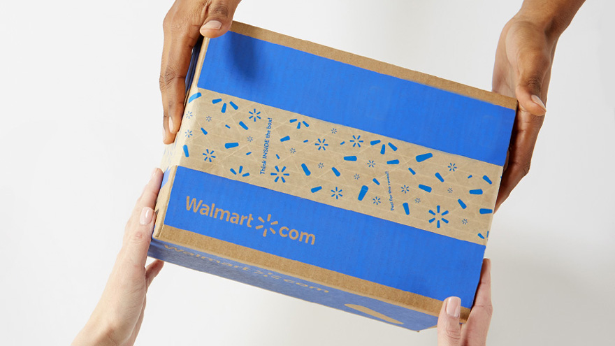 Walmart trabaja con envíos