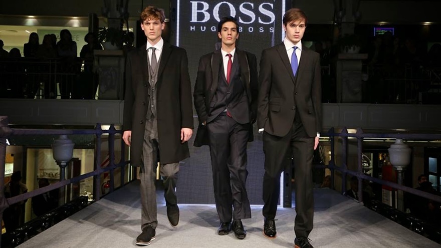 Hugo Boss, la marca tradicional incursiona en el Metaverso