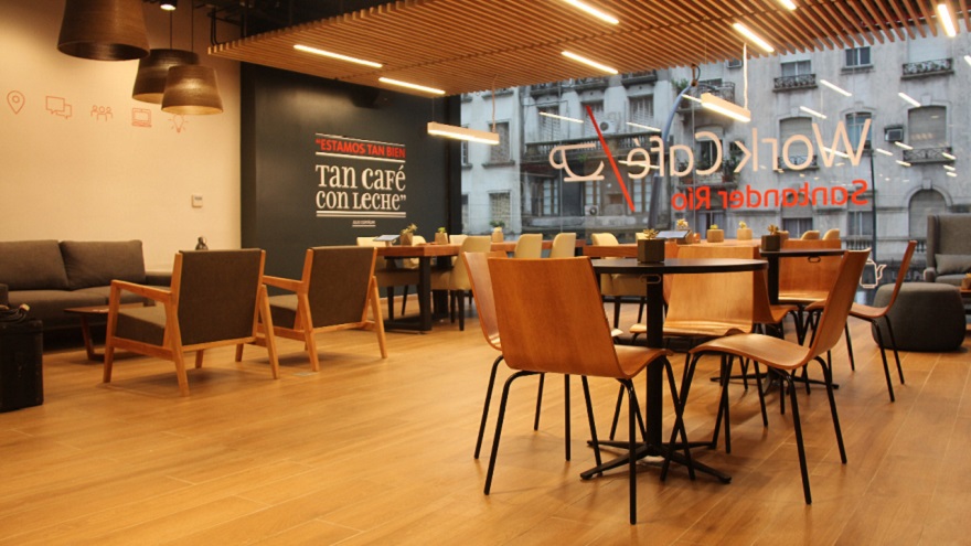 Santander abre una nueva oficina digital en Argentina