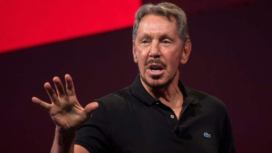 Larry Ellison, fundador de Oracle, es el máximo candidato a quedarse con la filial de TikTok en EEUU