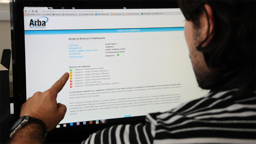 Para concretar el trámite, los contribuyentes deberán acceder a la aplicación web utilizando su CUIT y Clave de Identificación Tributaria (CIT).