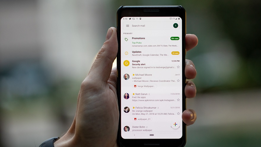 Gracias a los nuevos agregados se podrá utiliar Gmail como una plataforma integral de comunicaciones