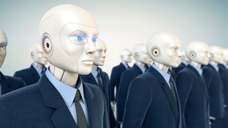 Robots cada vez más humanos: podrán combinar vista y tacto para ser más sensibles
