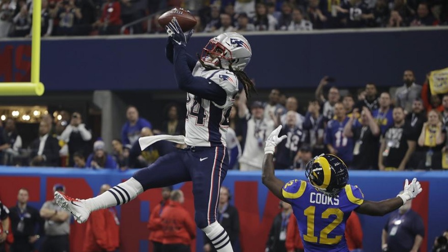 El Super Bowl es uno de 