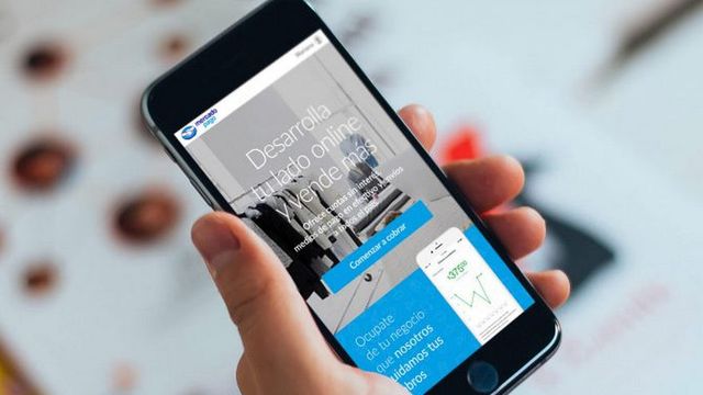 Mercado Pago encontrarás la opción 