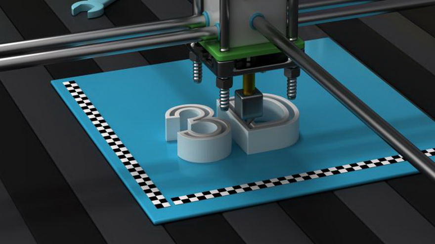 Salud 4.0: logran reconstruir rostros mediante impresión 3D